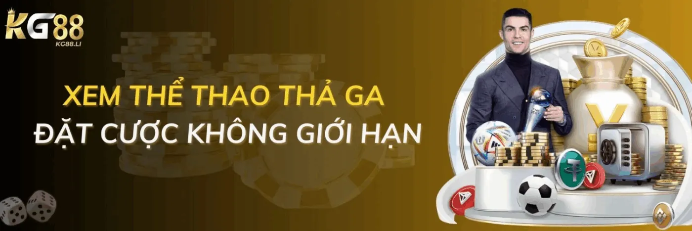 Sân chơi Kg88 - Cánh cổng bước vào thế giới đỉnh cao 1 73107160 29d3 4b5b 9b5c af8a080cac2dkg88 banner
