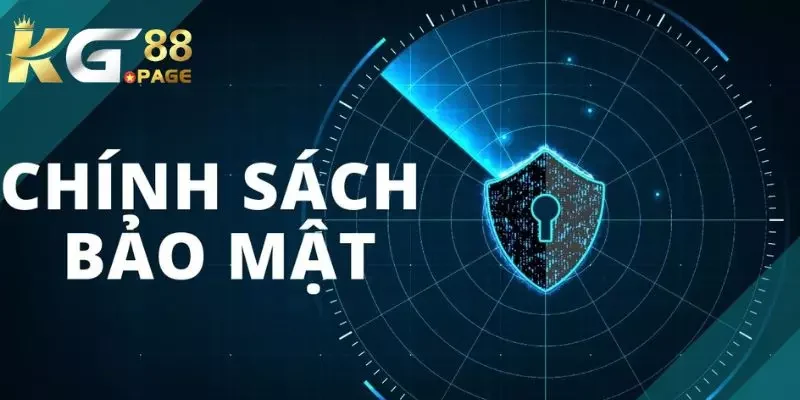 Chính sách bảo mật Chính sách bảo mật
