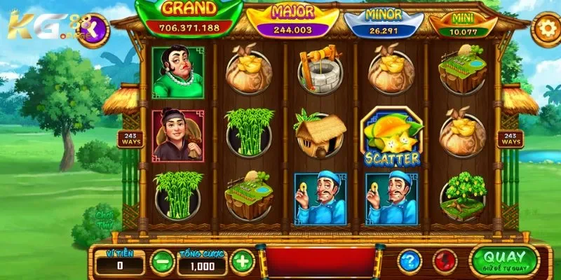 Ăn khế trả vàng Các điểm nổi trội của tựa game