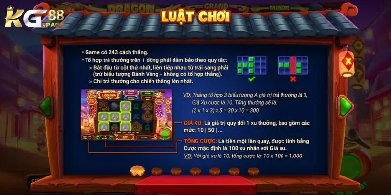 hội pháo đêm trăng Cách tham gia vào trò chơi chuẩn xác