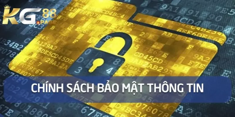 Chính sách bảo mật Chính sách bảo mật