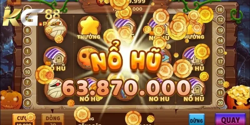 Nổ hũ Nổ hũ