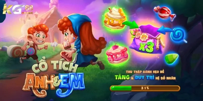 Đánh giá các ưu điểm nổi bật của cổ tích anh & em