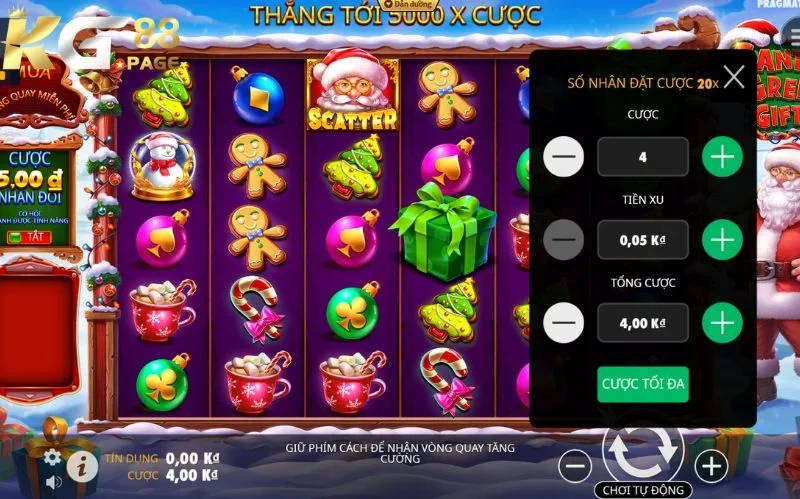 Giáng Sinh Rinh Quà Giáng Sinh Rinh Quà