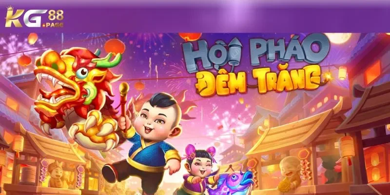 Giới thiệu đôi nét sơ lược về hội pháo đêm trăng