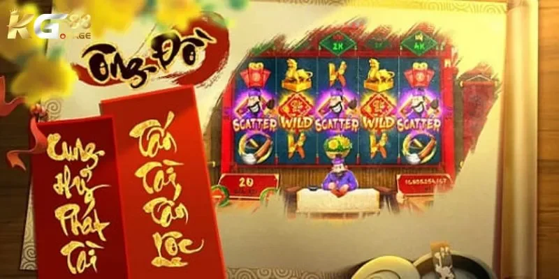 Tổng quan về game nổ hũ ông đồ